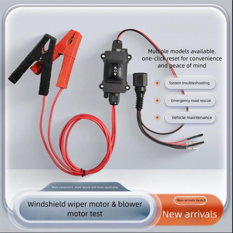Electronic Brake Pad Reset Tool – One-Click Calibration, Plug & Play