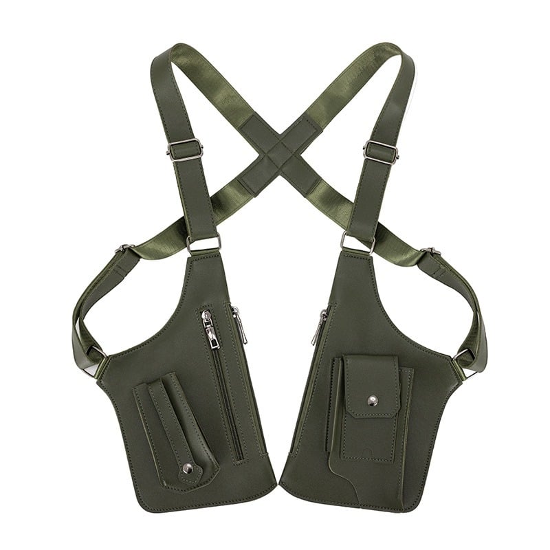 🔥 Adjustable Underarm Shoulder Bag for Men & Women