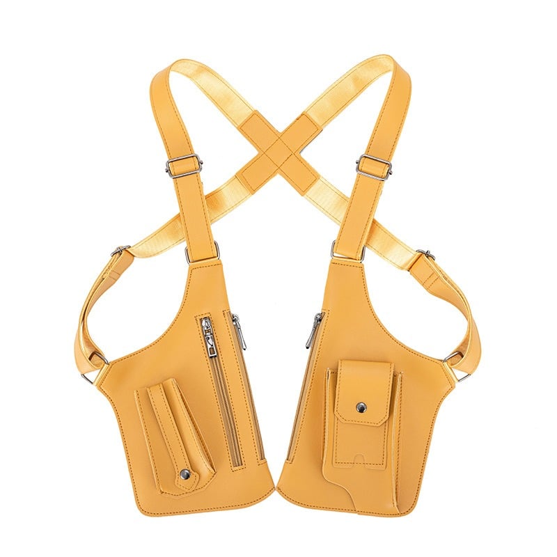 🔥 Adjustable Underarm Shoulder Bag for Men & Women