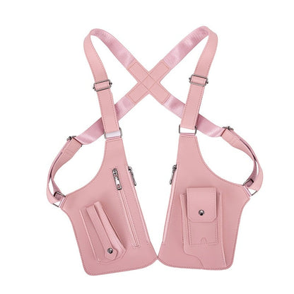 🔥 Adjustable Underarm Shoulder Bag for Men & Women