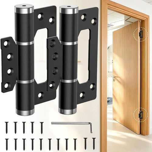 🚪 Self Closing Door Hinges – Upgrade Your Home With Smooth & Quiet Automatic Closing