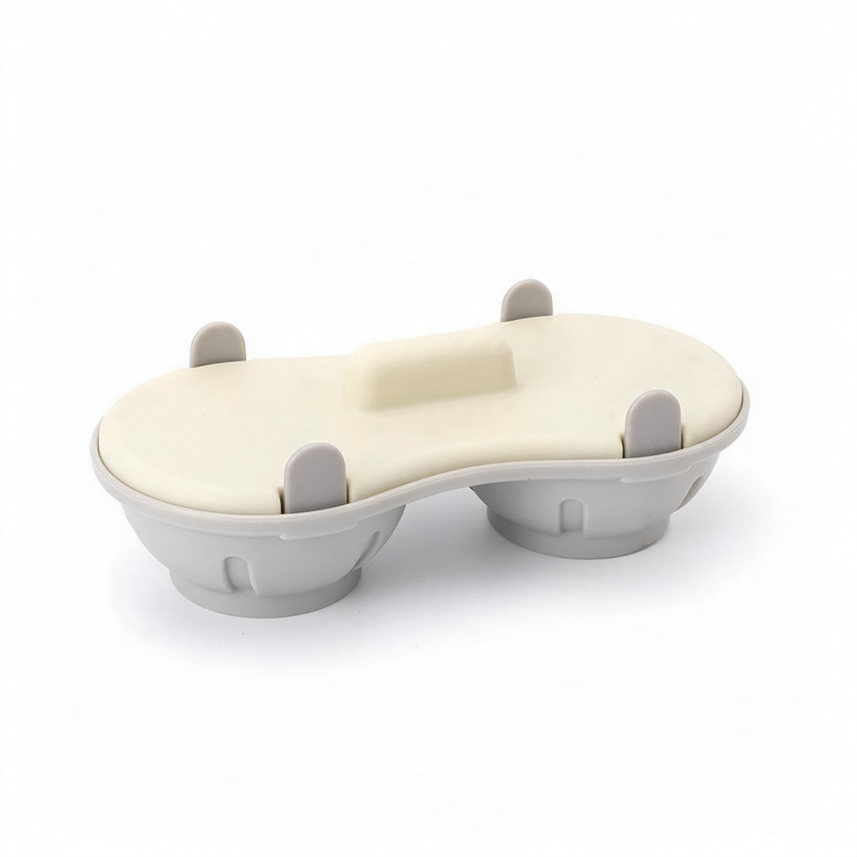 Microwave Egg Poacher, Microwave Egg Cooker for 2 Eggs 🍳