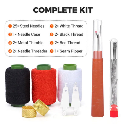 🔥 Black Friday Preview Sale-37Pcs Sewing Tool Set