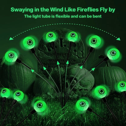 👀Scary Eyeballs Swaying Firefly Lights