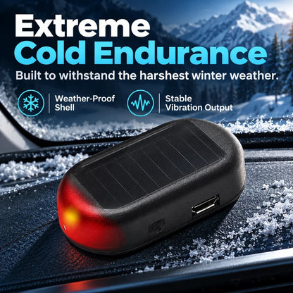 Electromagnetic Snow Removal & Anti-Freeze Device for Vehicles — Molecular Interference Technology🚗❄️