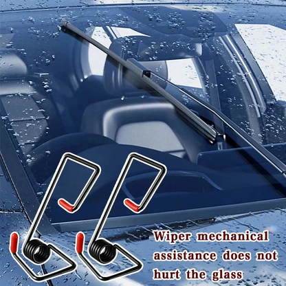 🚗2pcs- Windshield Wiper Arm Pressure Springs