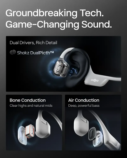 Flagship Bone Conduction Sports Headphones