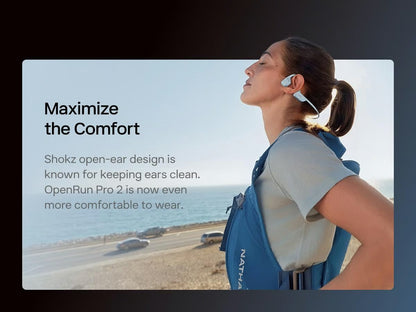 Flagship Bone Conduction Sports Headphones