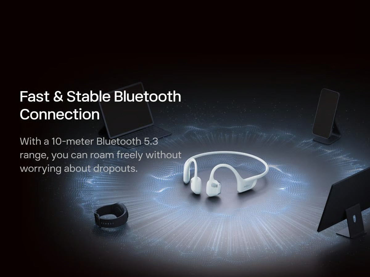 Flagship Bone Conduction Sports Headphones
