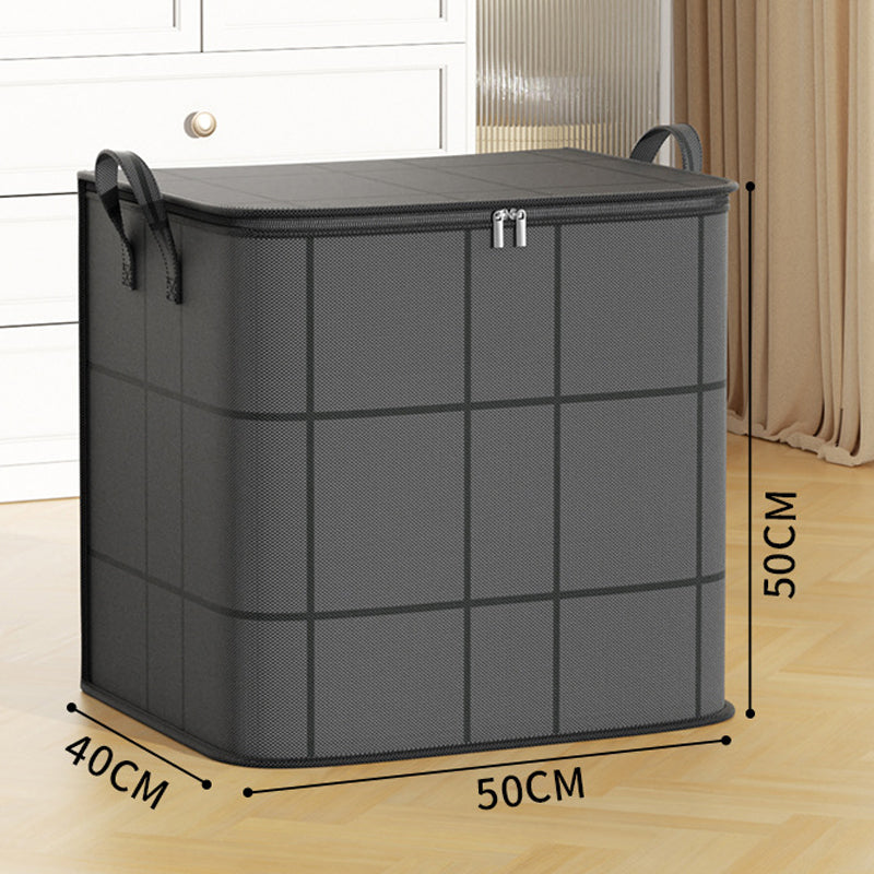 📦 Giant Storage Bag – Organize Your Home Instantly, Spacious & Foldable for Clothes, Blankets & Toys