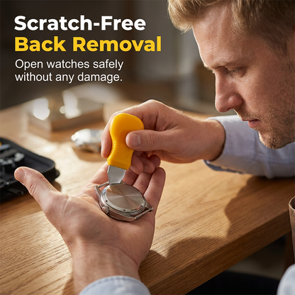 🎉🔧 Pro Watch Repair Kit – Master Every Tick ⌚