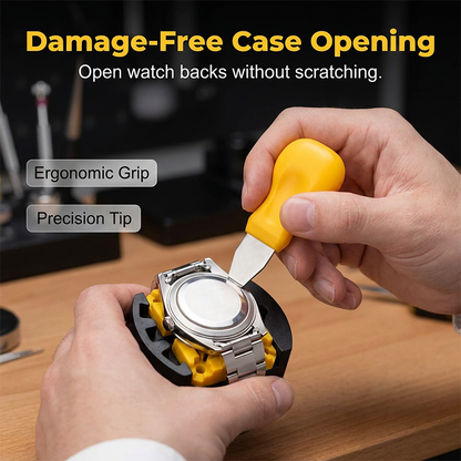 🎉🔧 Pro Watch Repair Kit – Master Every Tick ⌚