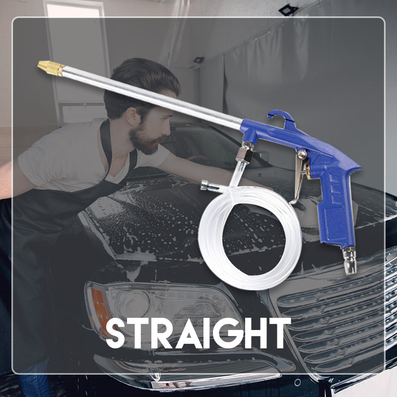 🚗 High Pressure Car Cleaning Sprayer – Interior Detailing Tool for Deep Cleaning