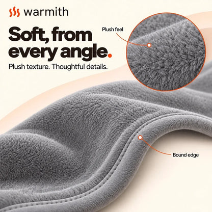 Warmith Heated Neck, Shoulder & Back Wrap